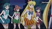 Sailor Moon Crystal 3 - Sailor Uranus kisses Sailor Moon FOR THE SECOND TIME (ENG SUB) (HD)