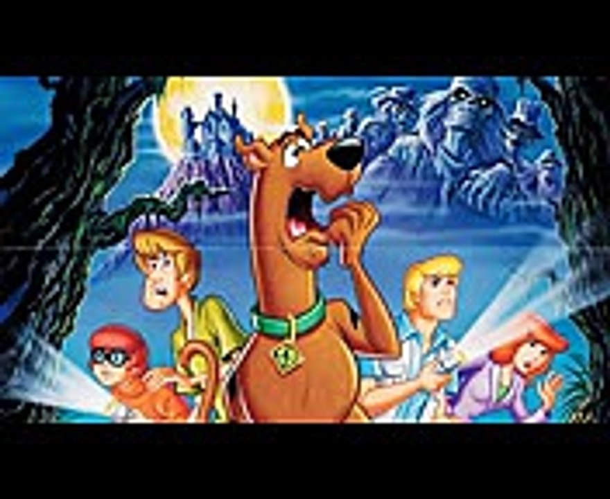 Scooby Doo On Zombie Island Soundtrack  Skycycle - It's Terror Time Again