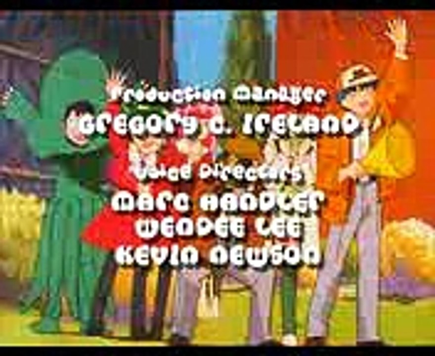 Super Pig - English Saban dub - Credits  Ending