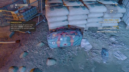 dying light the following dupe glitch