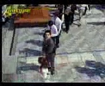 Sen To Chihiro No Kamikakushi Anuncio Nestle