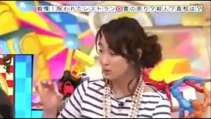 奇跡体験!アンビリバボー 怪現象多発！心霊スポットとされる呪われたレストランのオーナーが死体となって発見された。果たして真相は？