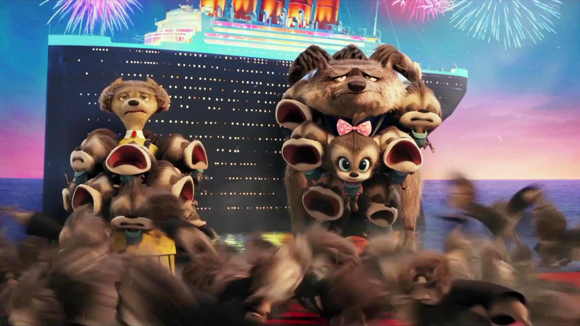 Hotel Transylvania Werewolf Pups