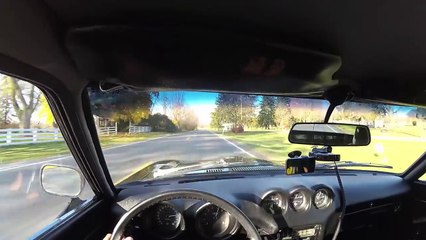 1973 Datsun 240z - POV Test Drive-OYdDLgtIll8