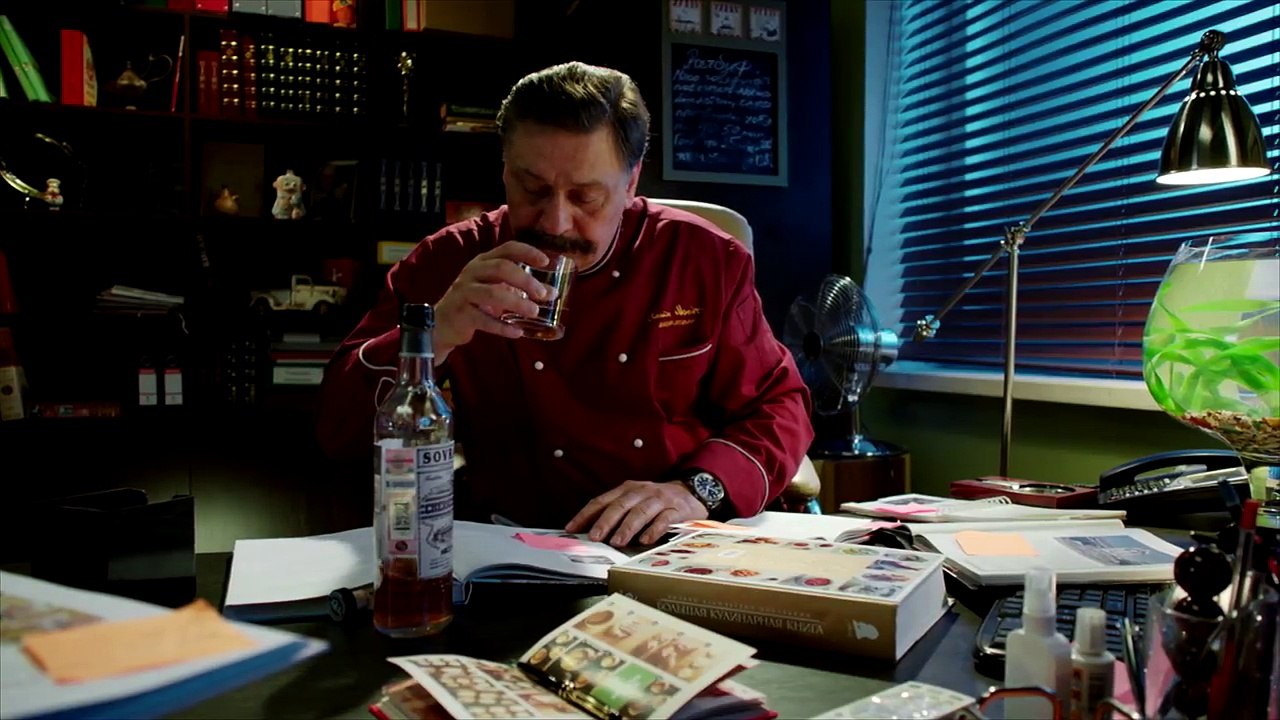 Кухня - Кухня - Кухня - 51 серия (3 сезон 11 серия) [HD]