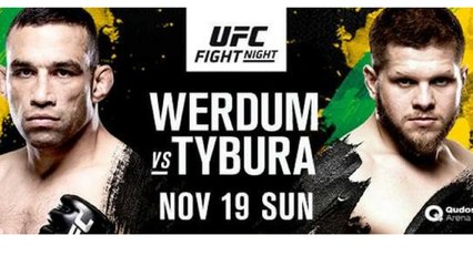 UFC Fight Night Sydney 18th november 2017 Predictions .mp4