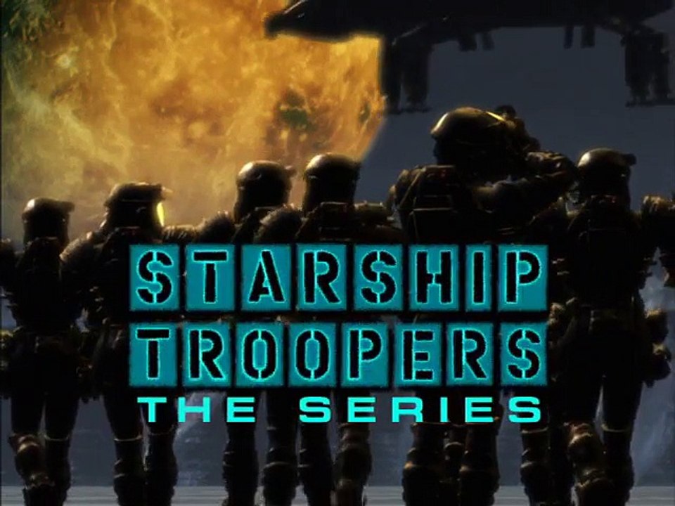Starship Troopers Chronicles (1999) - 07 - Los Perseguidores