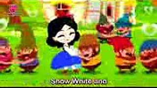 Snow White  Princess Songs  Pinkfong Songs for Children
