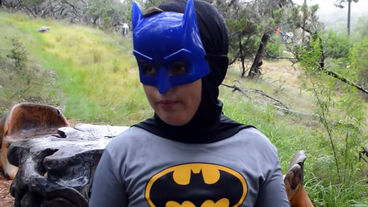Little Batman and Robin 2 (Kid Friendly Fan Video)