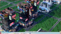 SimCity Cities of Tomorrow - Silver Valley [PART 27] Ultra-Efficient MegaCity