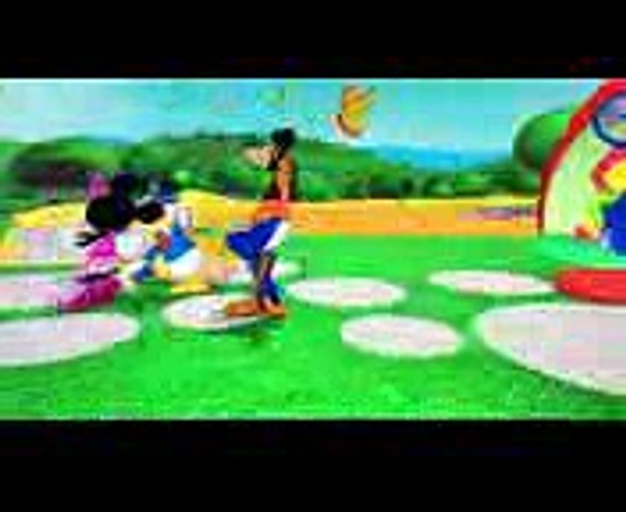 Mickey Mouse Clubhouse Hot Dog Song (Reversed)
