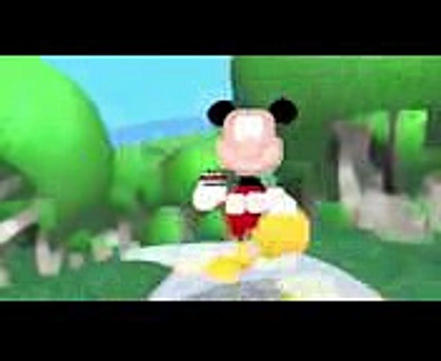 Mickey Mouse Clubhouse Theme Song In G Major 4.2.0