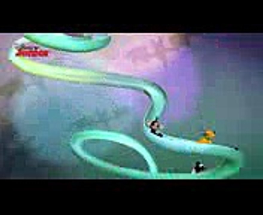 Basement Slide  Mickey Mouse Clubhouse  Official Disney Junior UK HD