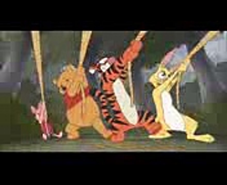 Winnie the Pooh e gli Efelanti