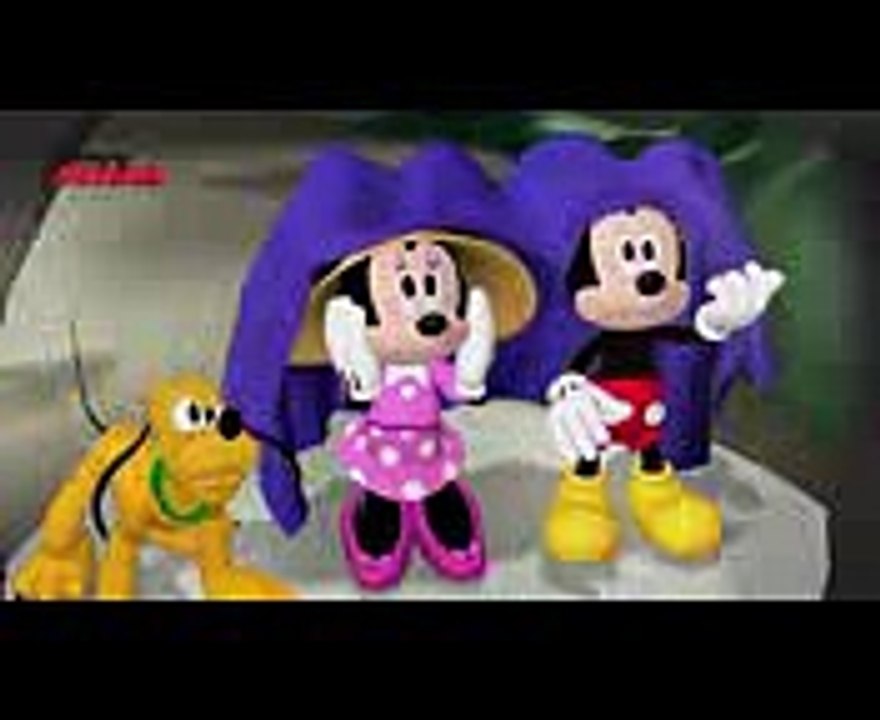 La Casa de Mickey Mouse Aprende a contar con Mickey en un castillo  Disney Junior Oficial