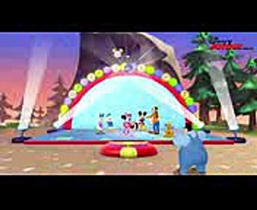 Mickey Mouse Clubhouse - Song Dreams Come True - Disney Junior Official
