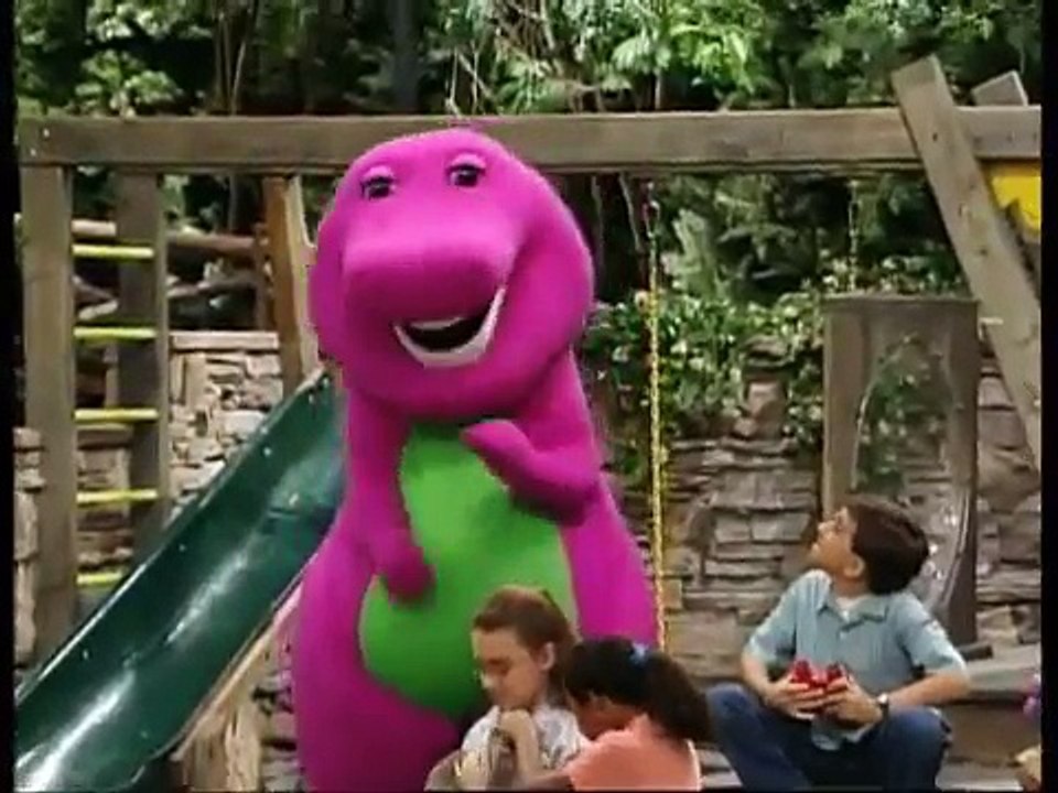 Barney & Friends: Here Kitty, Kitty! (Season 8, Episode 4)