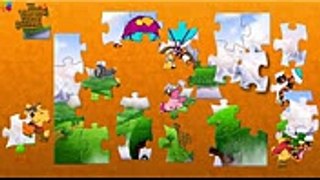 Winnie the Pooh Puzzle Video Games For Kids