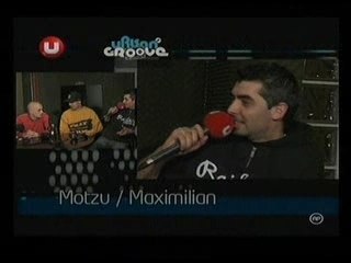 Motzu & Maximilian @ Urban Groove