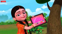Ginti 1-10 | Hindi Rhymes for Children