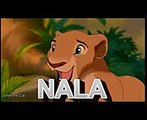 Nala vs Kiara - Epic Rap Battles of the Lion King #6