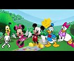 Mickey Mouse Clubhouse Wrong Heads - Mickey Mouse Cartoon Finger family song Nursery Rhymes for Kids