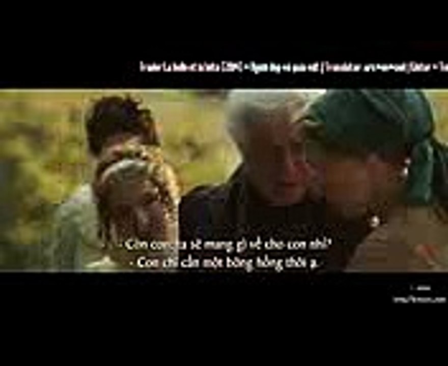 [Vietsub trailer] La belle et la bête (2014) - Người đẹp và quái vật  KITESVN.COM