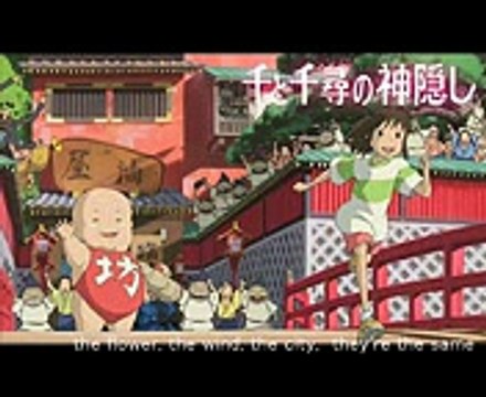 千と千尋の神隠し Sen to Chihiro no Kamikakushi English Sub