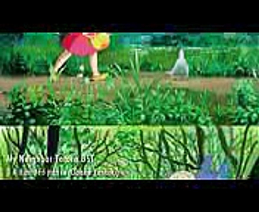 My Neighbor Totoro OST - 03 A Haunted House (Obake Yashiki)