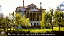 Top Tourist Attractions Places To Visit In Italy | Palladian villas of the Veneto Destination Spot - Tourism in Italy
