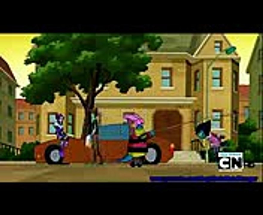 Ben 10 Omniverse Episode 8 (Clip) She Likes Ben