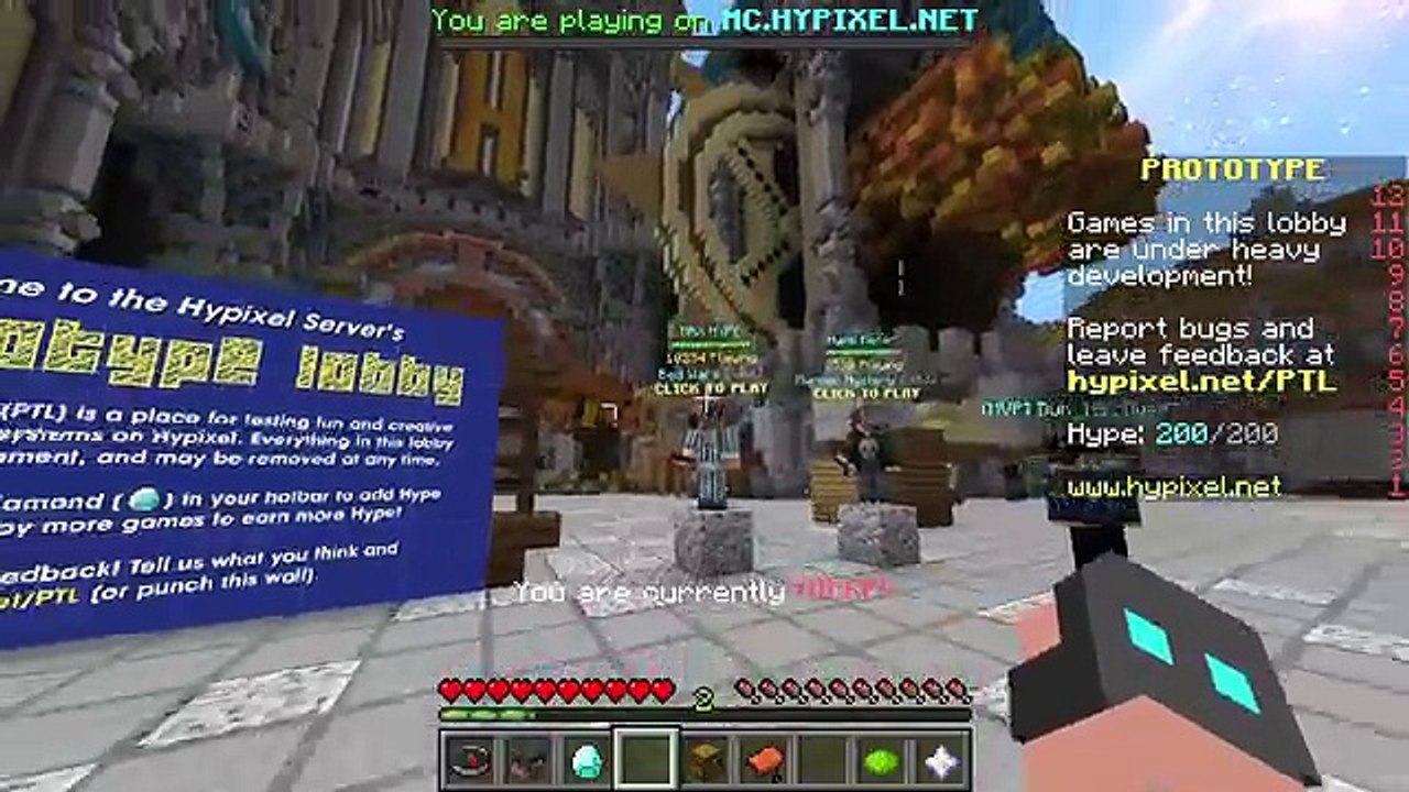 WE BUILT A FORTRESS!!!! | Minecraft Bed Wars