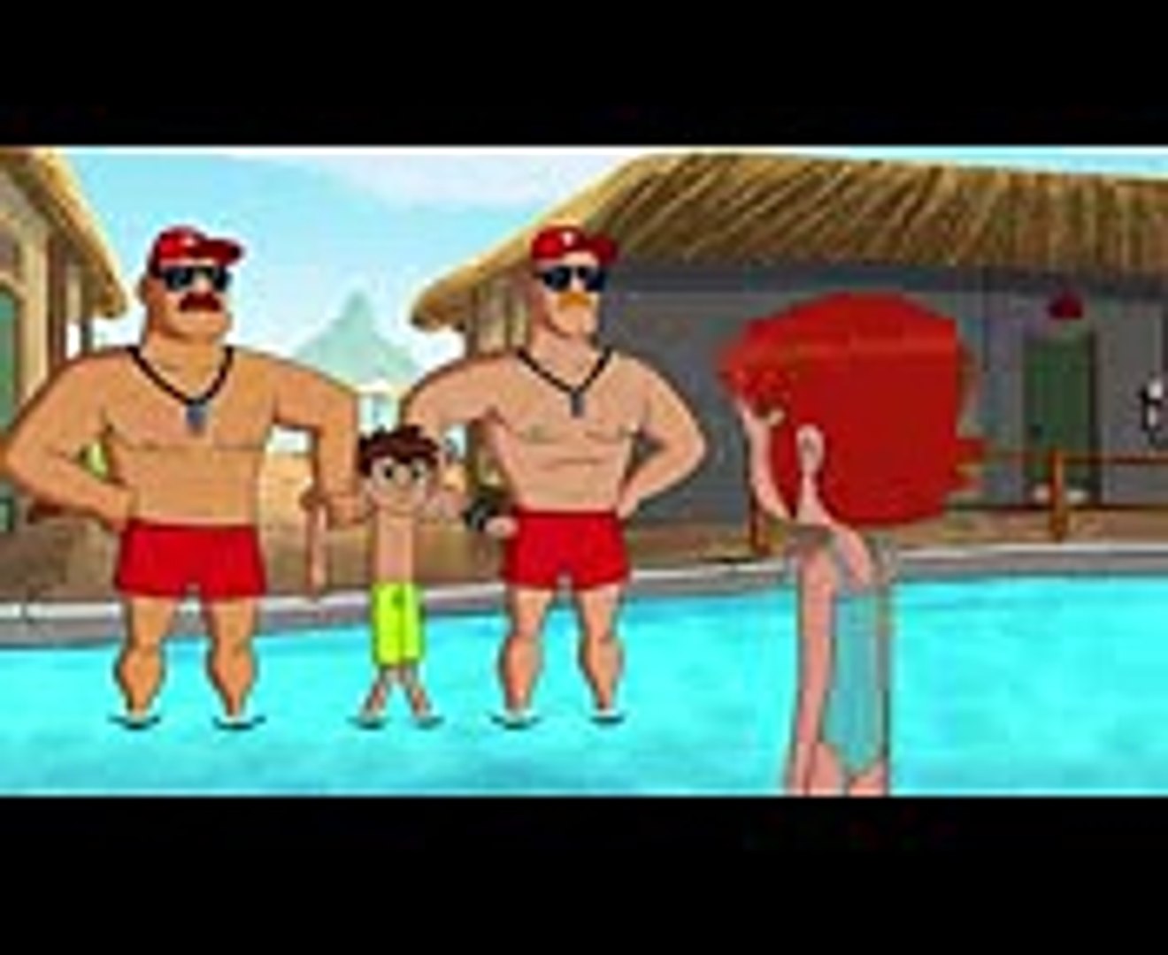 Ben 10  Splash Jail  Cartoon Network