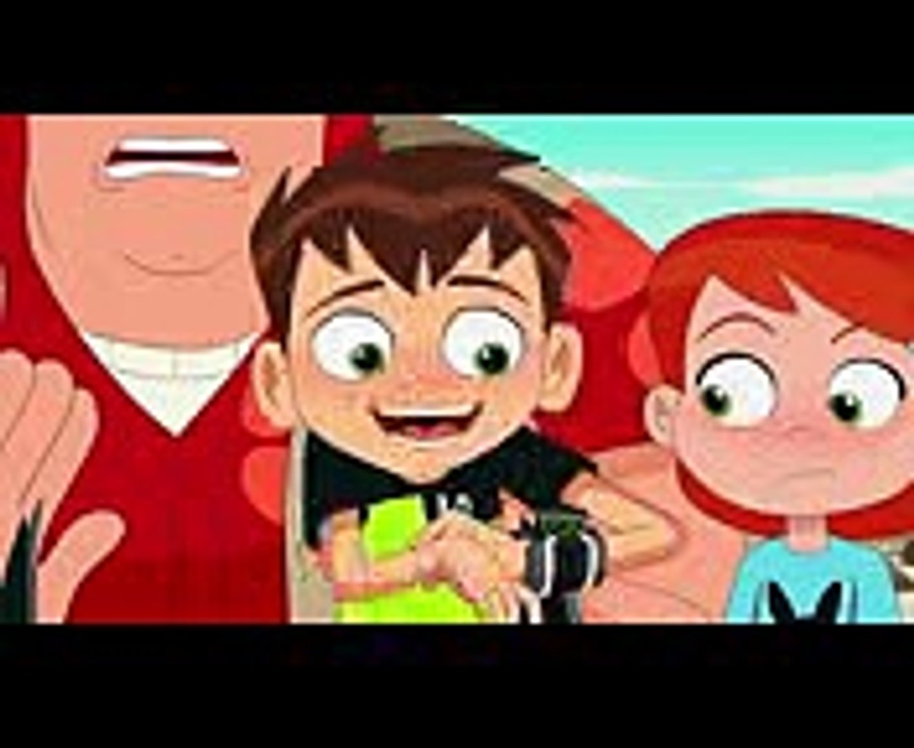 Ben 10  Hero Time  Cartoon Network