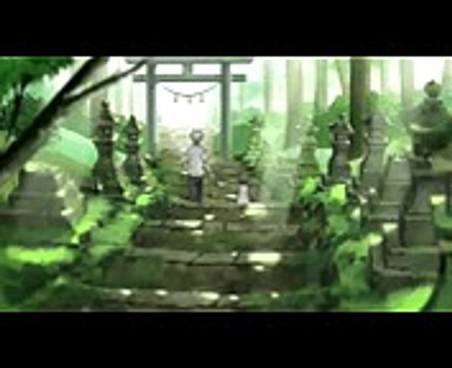 Hotarubi no mori e 【En el bosque de las luciérnagas】  Trailer - Español Latino Fandub