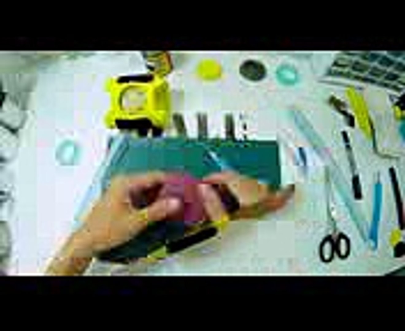 Ben 10  DIY Omnitrix!  Cartoon Network
