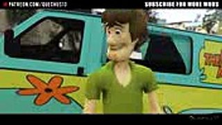 GTA 5 Mods SCOOBY-DOO!!!! (1)