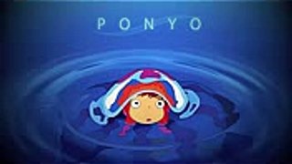 Ponyo on the Cliff by the Sea - Theme Song (English) (1)