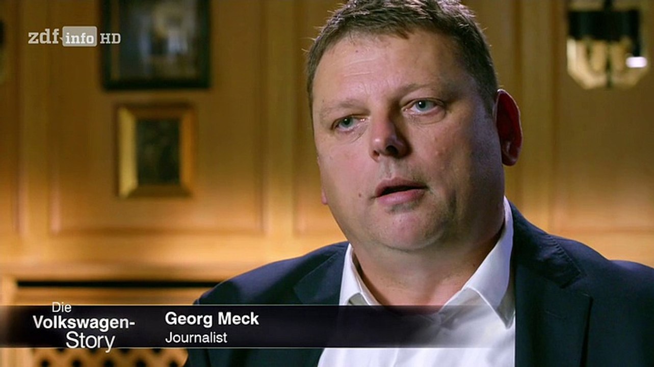 Die Volkswagen-Story - Deutschlands große Clans (Doku)