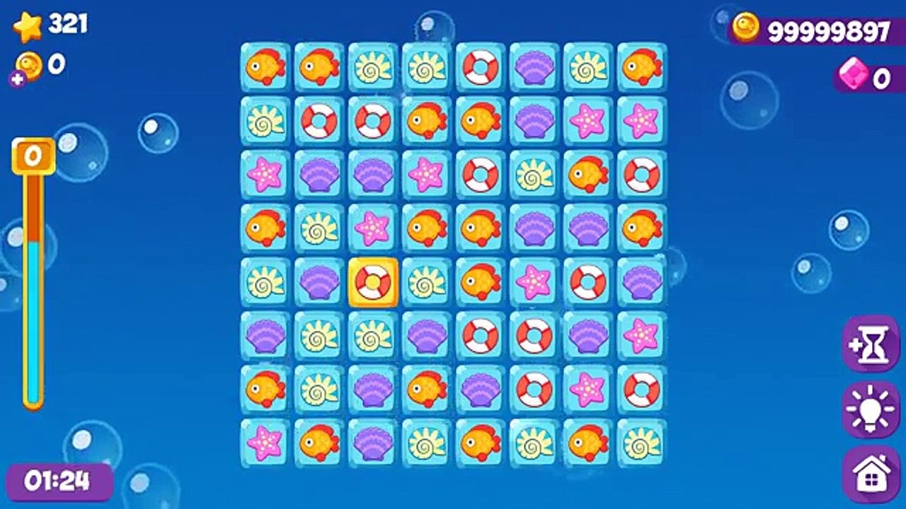 Мяу Сим - #1 Знакомство с Новым Другом. Игровой мультфильм для детей