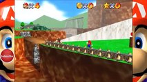 Lets Play Super Mario 64 Co-op -1- (w/ Multiplayer Mod 1.1) W31