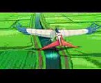 The Wind Rises - Flying Through Town Clip