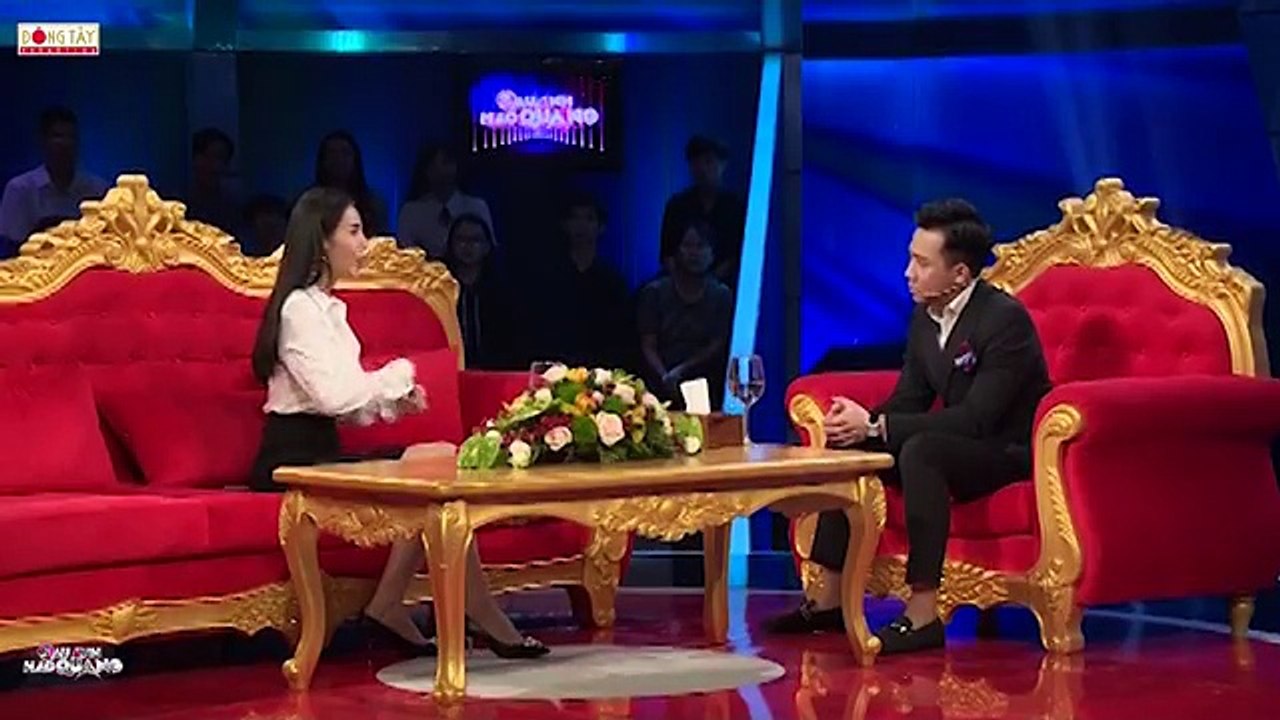 Thủy Tiên bị người thân tung ảnh nóng, tiết lộ mối tình với Ưng Hoàng Phúc