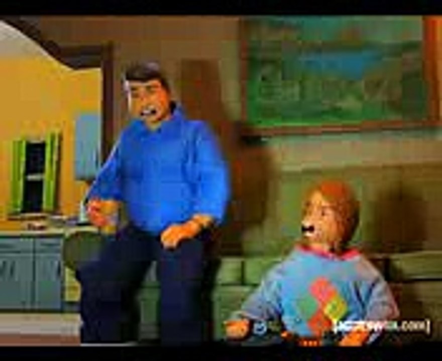 InuYasha  Robot Chicken  Adult Swim