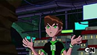 Ben 10 Omniverse - The Ultimate Heist (Preview) Clip 2