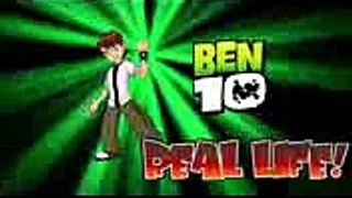 Ben 10 Aliens in Real Life