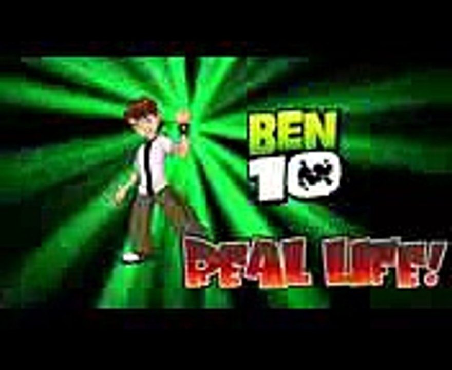 Ben 10 Aliens in Real Life