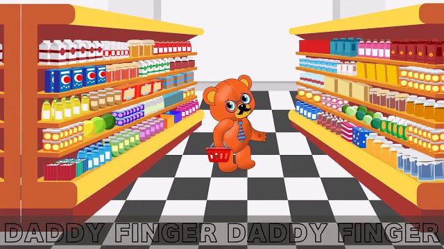 Finger Family _ Dinosaur Vs Gummy Bear farting Family Nursery Rhymes Funny video a-41o0euj8Xi8