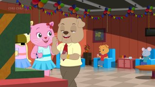 The Fruit Juice Prank (SINGLE) | Cutians Cartoon Comedy Show For Kids | ChuChu TV Funny Pr