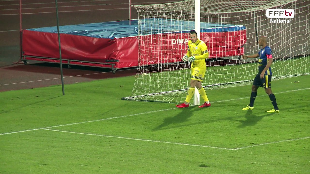J13 : USCL - US BOULOGNE CO (1-1), le résumé
